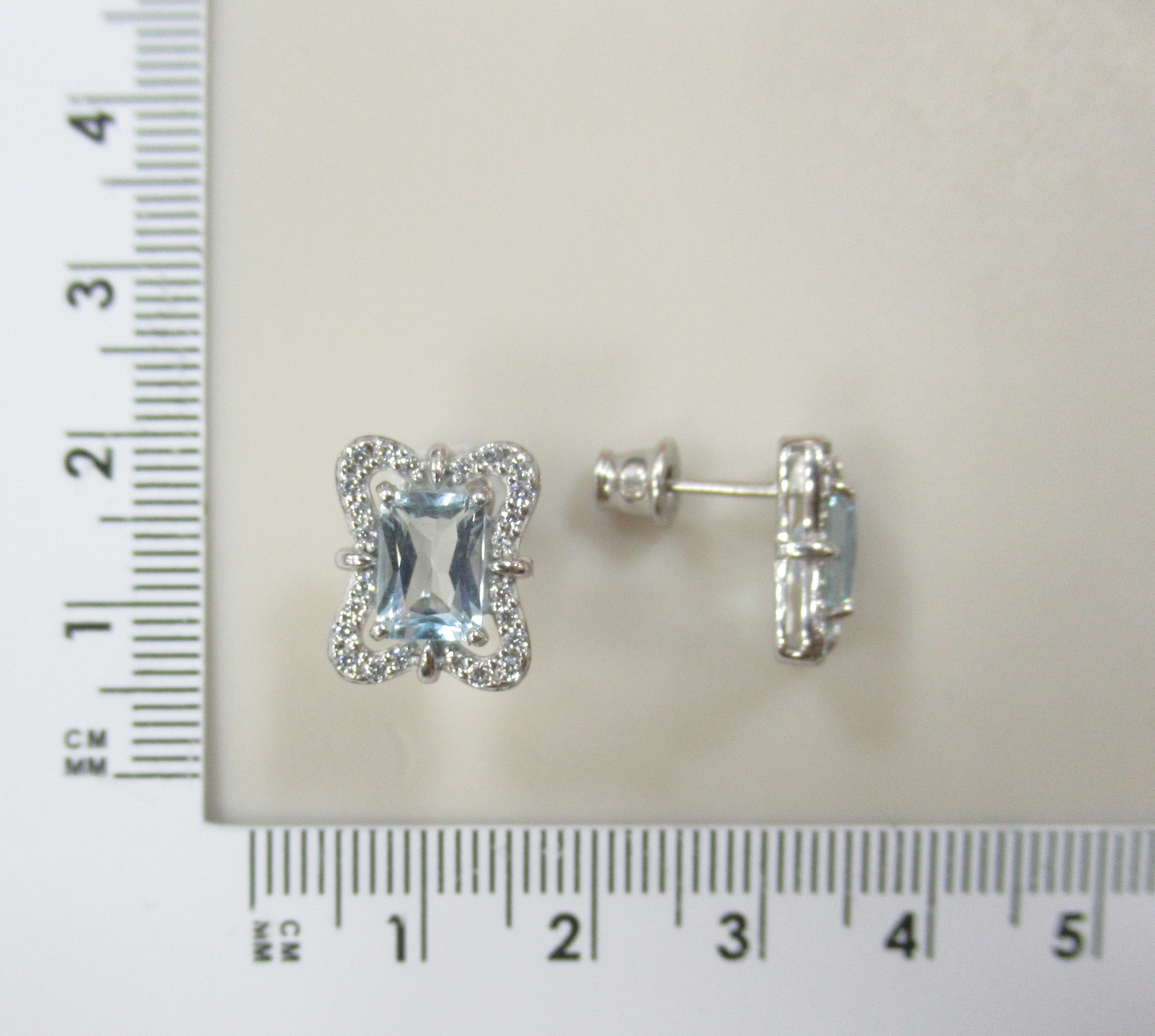 10522-005278 Серьги (Ag 925)